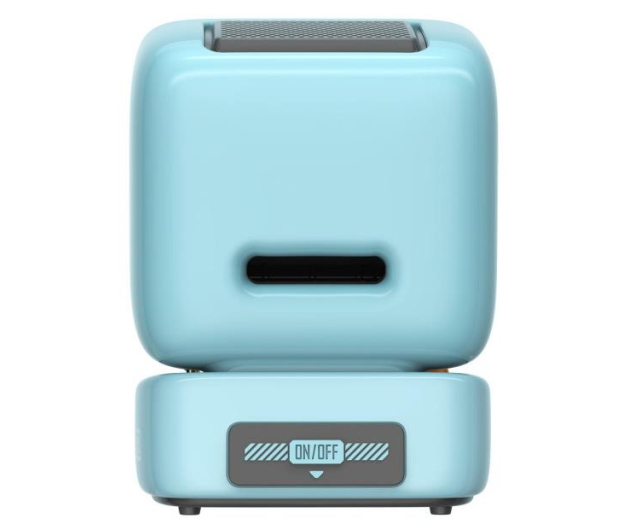 Divoom DitooMic Blue - 1115236 - zdjęcie 5